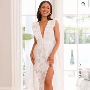 Sweeter Than Life Maxi Dress